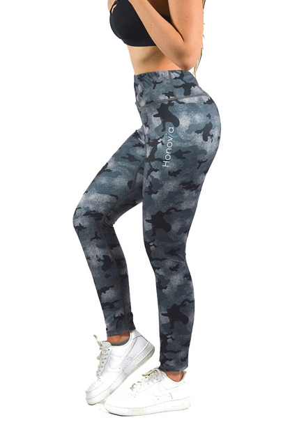 Legging de sudation Camo